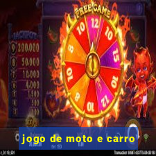 jogo de moto e carro